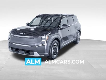 Used 2024 Kia EV9 Wind