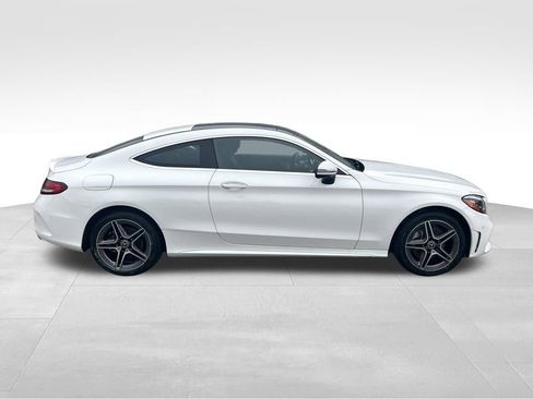 Used 2021 Mercedes-Benz C 300 4MATIC Coupe image 6