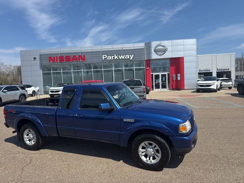 Used 2010 Ford Ranger Sport image 1