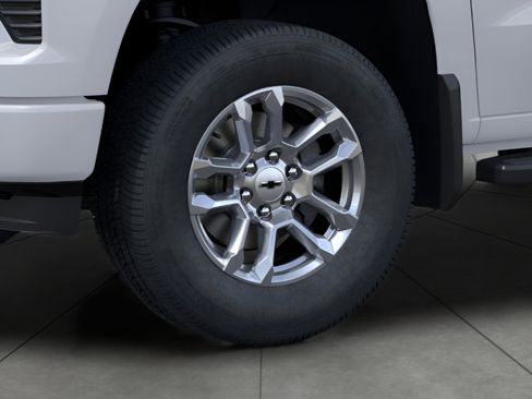 New 2026 Chevrolet Silverado 1500 RST AWD/4WD image 9