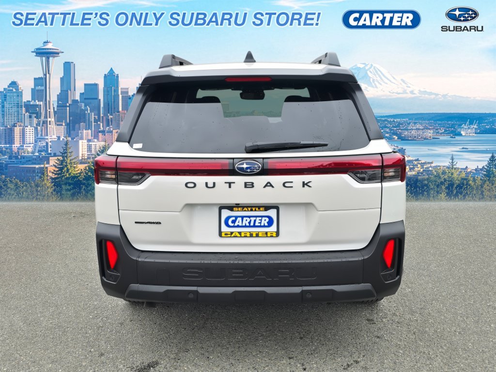 Certified 2026 Subaru Outback Premium AWD/4WD image 5