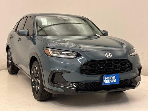New 2027 Honda HR-V EX-L image 4
