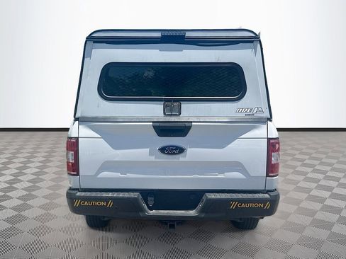 Used 2019 Ford F150 XL w/ Trailer Tow Package RWD image 7