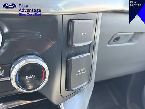 Certified 2025 Ford F150 Lariat w/ Equipment Group 501A Mid AWD/4WD image 30