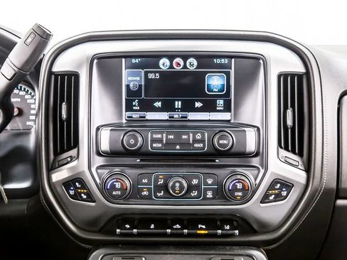 Used 2015 Chevrolet Silverado 1500 LTZ w/ Texas Edition, 1LZ Trim RWD image 20