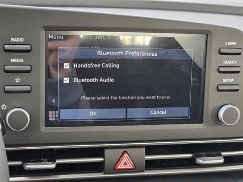 New 2026 Hyundai Elantra Blue image 19