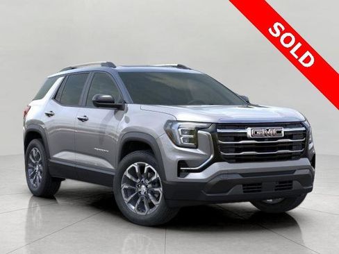 New 2025 GMC Terrain Elevation image 1