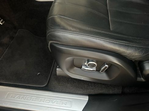 Used 2017 Land Rover Range Rover Supercharged image 41