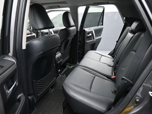 Used 2022 Toyota 4Runner Limited image 16