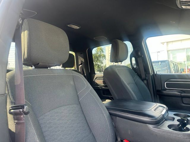 Used 2025 RAM 2500 Big Horn AWD/4WD image 10