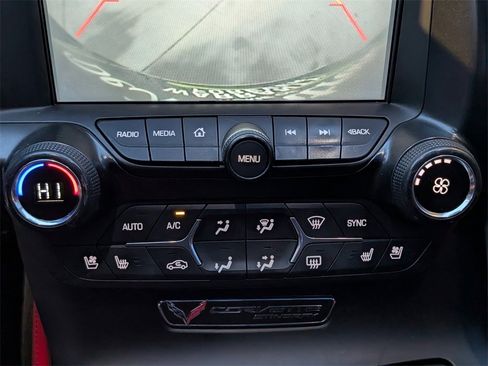 Used 2016 Chevrolet Corvette Stingray Coupe image 21