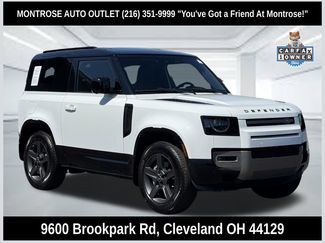 Used 2025 Land Rover Defender 90 X-Dynamic SE AWD/4WD video 1