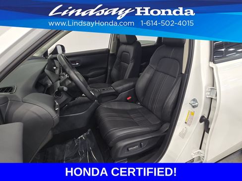 Certified 2026 Honda HR-V EX-L image 13