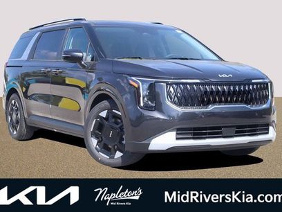 New 2026 Kia Carnival EX