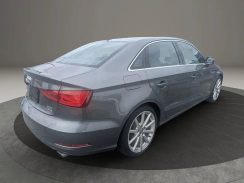 Used 2015 Audi A3 2.0T Premium w/ Audi MMI Navigation Plus image 6