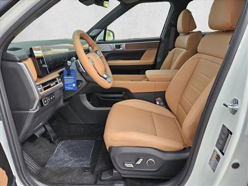 New 2026 Hyundai Santa Fe Limited FWD image 4
