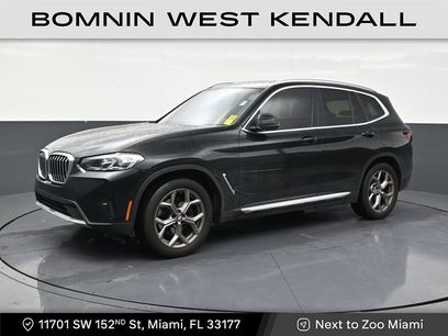 Used 2022 BMW X3 sDrive30i w/ Convenience Package