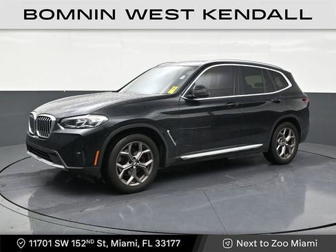 Used 2022 BMW X3 sDrive30i w/ Convenience Package RWD image 1