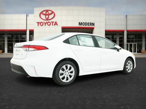 New 2026 Toyota Corolla LE image 21