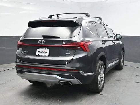 Used 2022 Hyundai Santa Fe SEL w/ Convenience + Premium Package AWD/4WD image 6