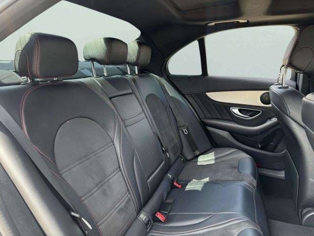 Used 2018 Mercedes-Benz C 43 AMG 4MATIC Sedan image 49