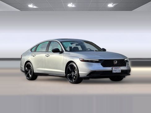 Certified 2024 Honda Accord Sport image 7