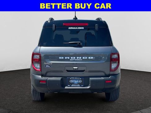 New 2026 Ford Bronco Sport Outer Banks AWD/4WD image 4