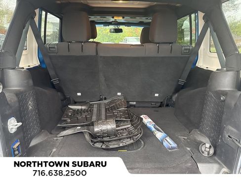 Used 2016 Jeep Wrangler Unlimited Sport image 14