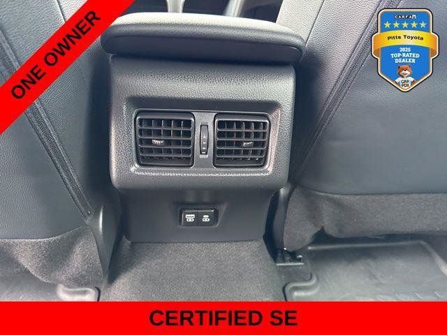 Used 2025 Toyota Camry SE FWD image 16