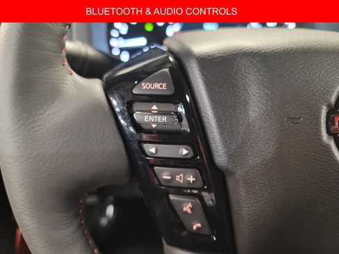 New 2026 Nissan Frontier PRO-4X w/ Pro-4x Convenience Package image 13