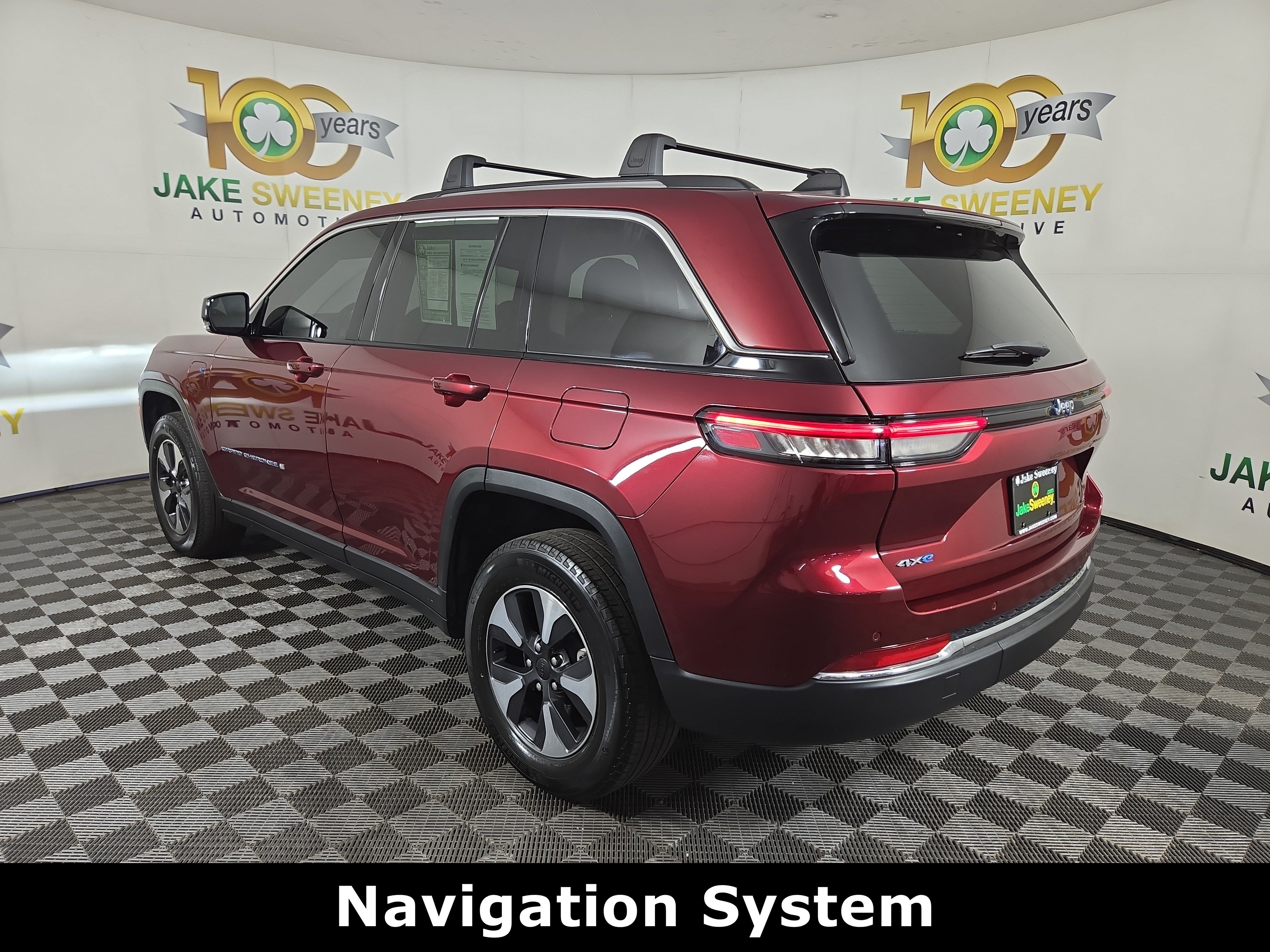 Used 2023 Jeep Grand Cherokee 4WD 4xe image 7