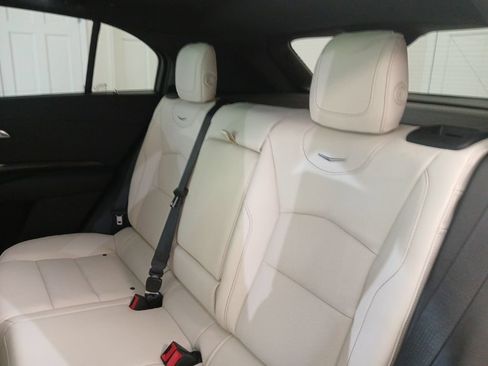 Certified 2023 Cadillac XT4 Sport AWD/4WD image 14