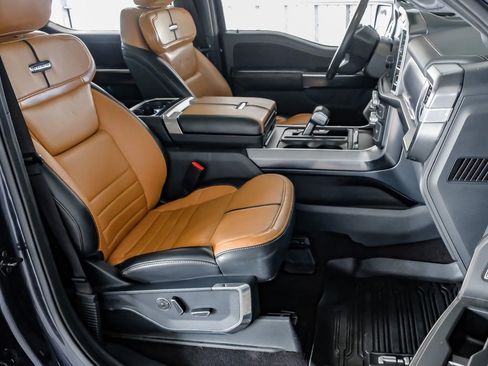 Used 2021 Ford F150 Platinum w/ Equipment Group 701A High image 31