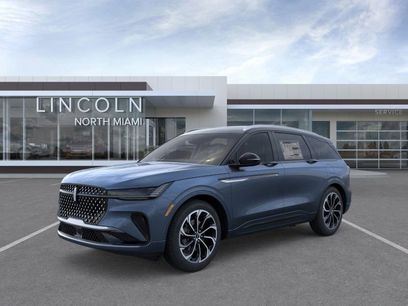 New 2025 Lincoln Nautilus Reserve