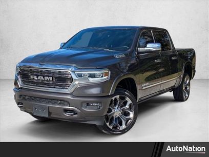 Used 2020 RAM 1500 Limited