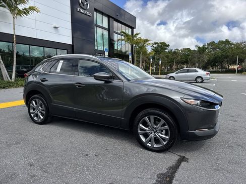 Certified 2025 MAZDA CX-30 AWD 2.5 S w/ Premium Package image 7