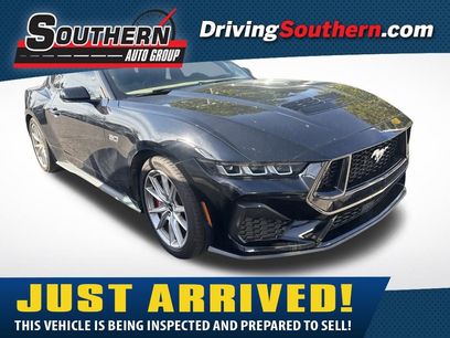 Used 2024 Ford Mustang GT Premium