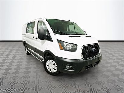 Used 2024 Ford Transit 250 Low Roof w/ Exterior Upgrade Package
