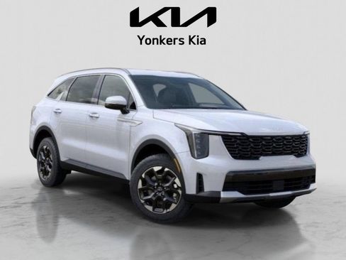 Used 2025 Kia Sorento S AWD/4WD image 8