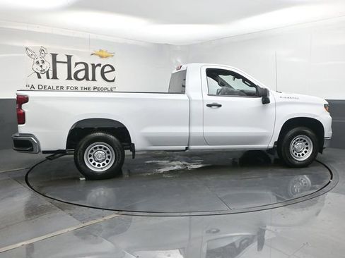 New 2026 Chevrolet Silverado 1500 W/T w/ WT Value Package RWD image 14