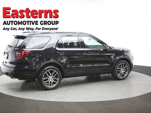 Used 2019 Ford Explorer Sport image 44