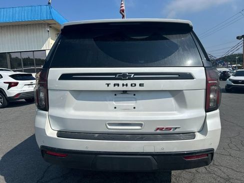 Used 2023 Chevrolet Tahoe RST w/ Luxury Package AWD/4WD image 4