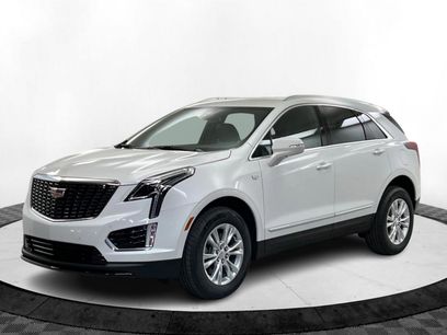 New 2025 Cadillac XT5 Luxury w/ LPO, Floor Liner Package