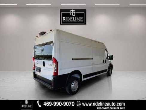 Used 2023 RAM ProMaster 2500 FWD image 7