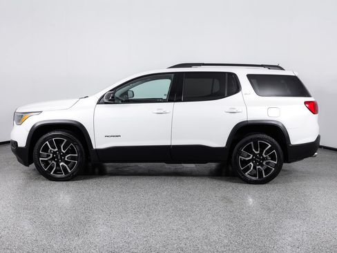 Used 2019 GMC Acadia SLT w/ Black Edition AWD/4WD image 5