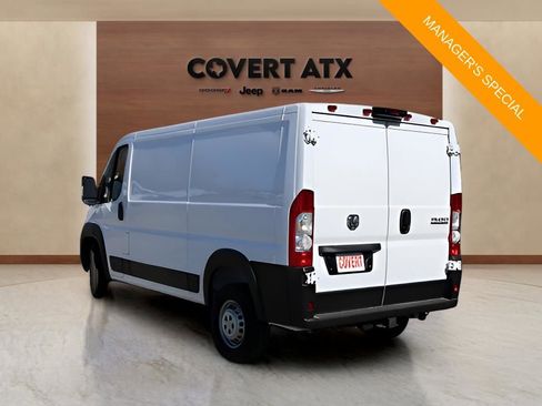 New 2026 RAM ProMaster 1500 w/ Safety Group FWD image 3