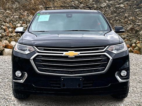 Used 2018 Chevrolet Traverse Premier image 3