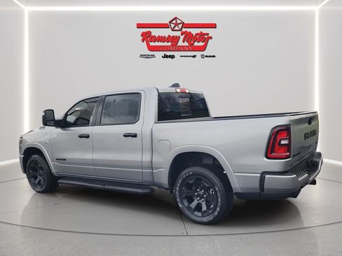New 2026 RAM 1500 Big Horn AWD/4WD image 3