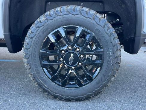 New 2026 Chevrolet Silverado 3500 LTZ w/ Trail Boss Package AWD/4WD image 38