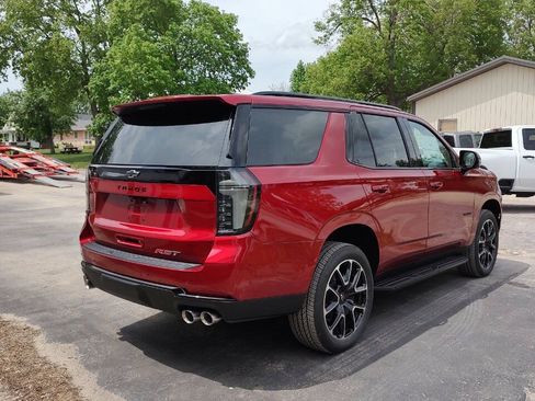 New 2026 Chevrolet Tahoe RST w/ Comfort Package AWD/4WD image 3